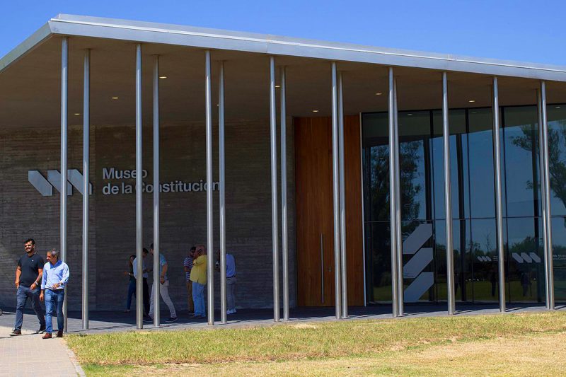 Museo de la Constitución Nacional en Santa Fe